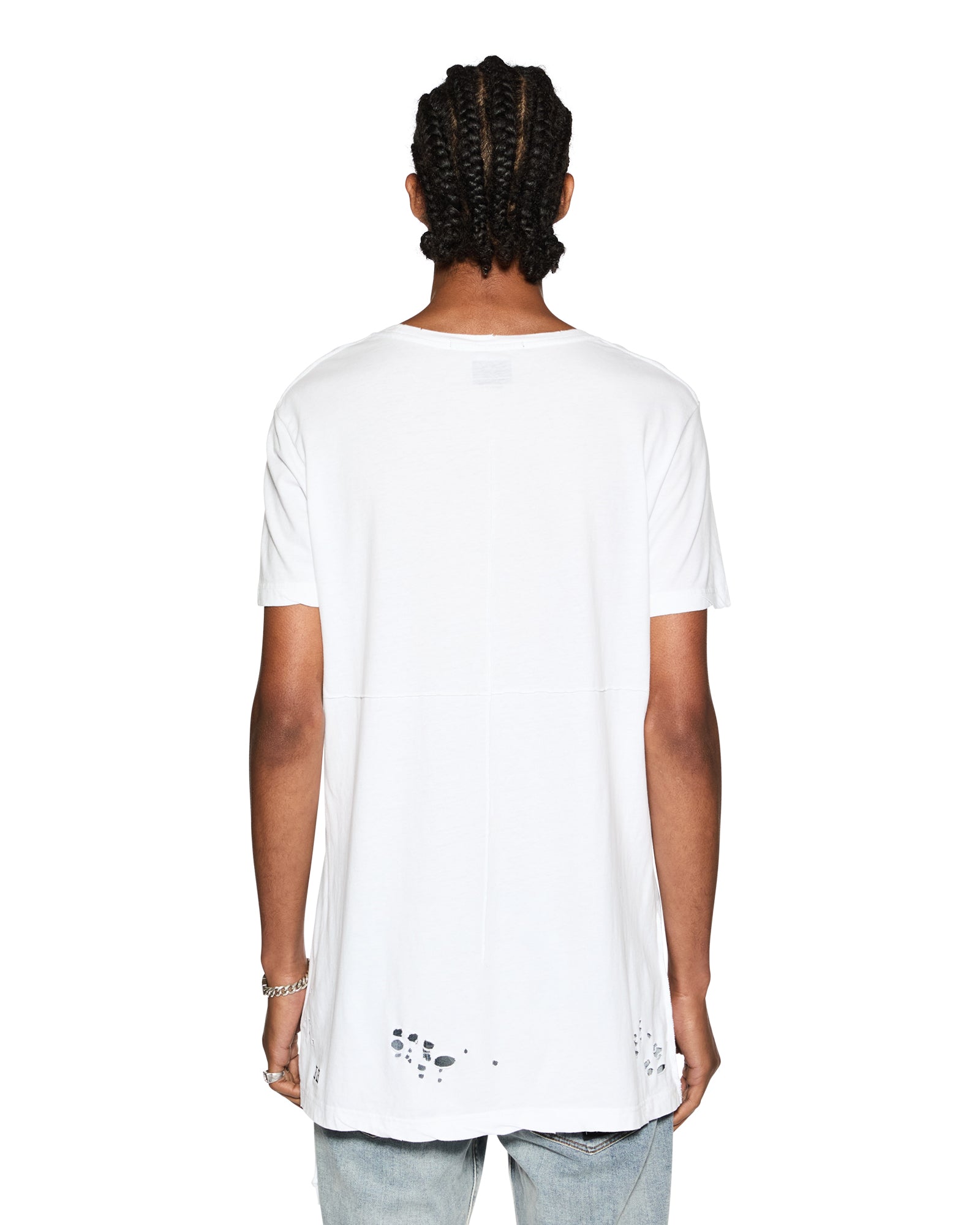 Buy Sioux Ss Tee White | Ksubi - Image 3