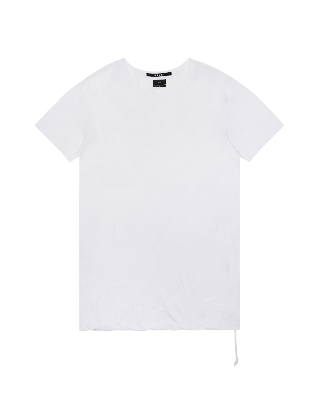 Buy Sioux Ss Tee White | Ksubi - Image 5