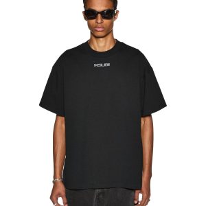 Sott Ekcess Short Sleeve T-shirt - Jet Black