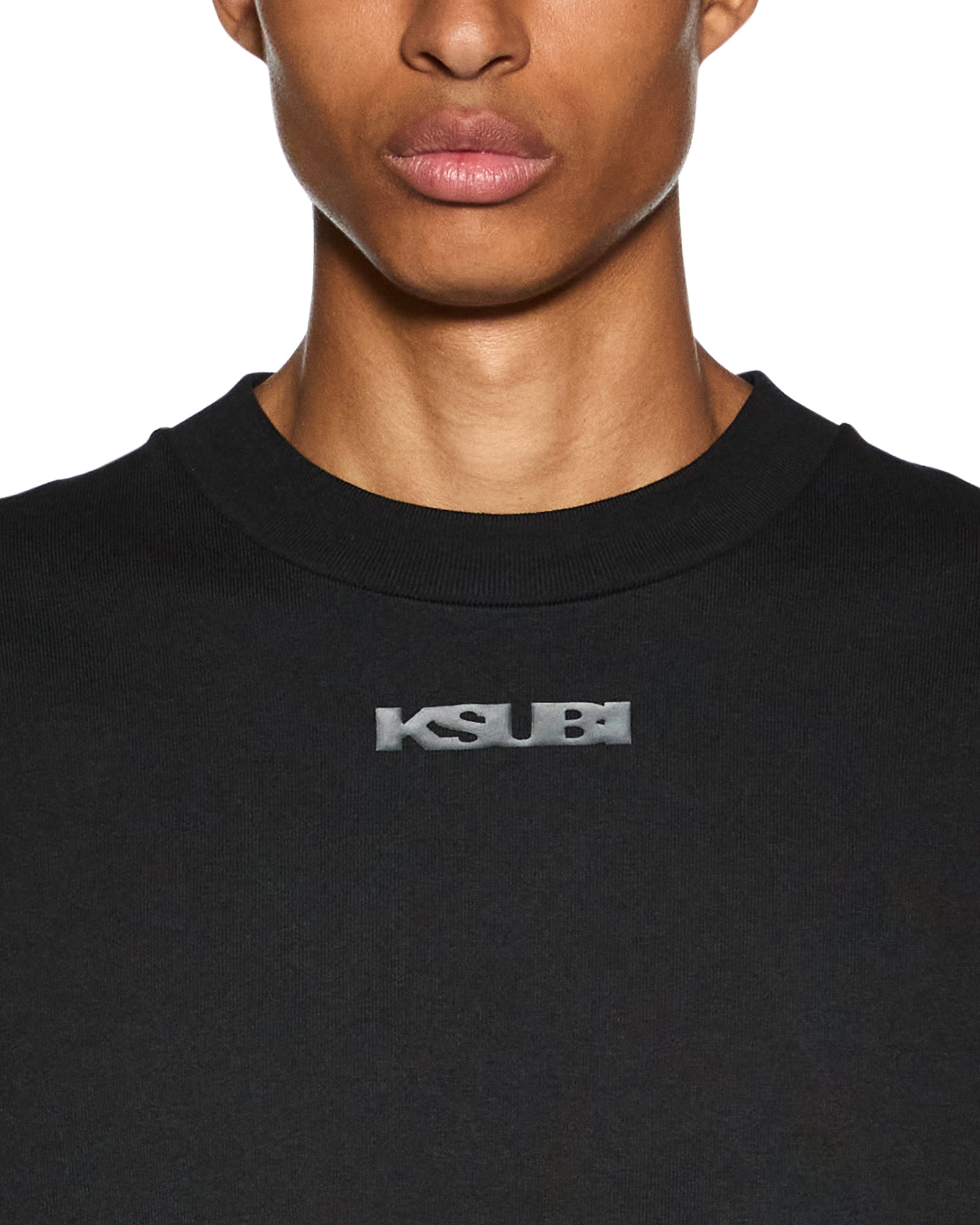 Sott Ekcess Short Sleeve T-shirt - Jet Black - Image 3