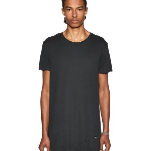 Buy Sioux Ss Tee Black | Ksubi