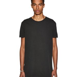 Buy Seeing Lines Ss Tee Black | Ksubi