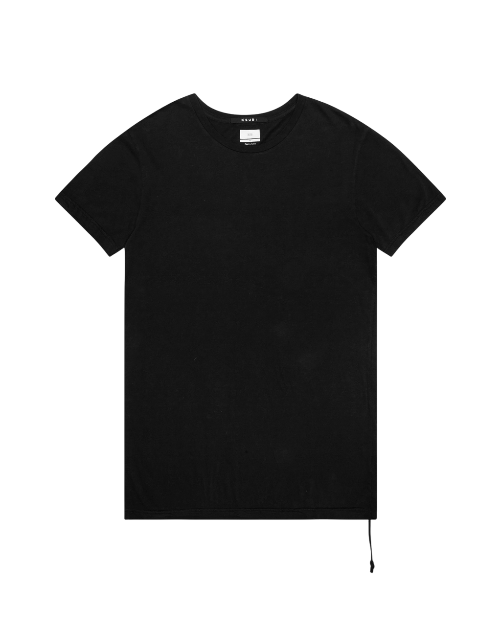 Buy Seeing Lines Ss Tee Black | Ksubi - Image 6