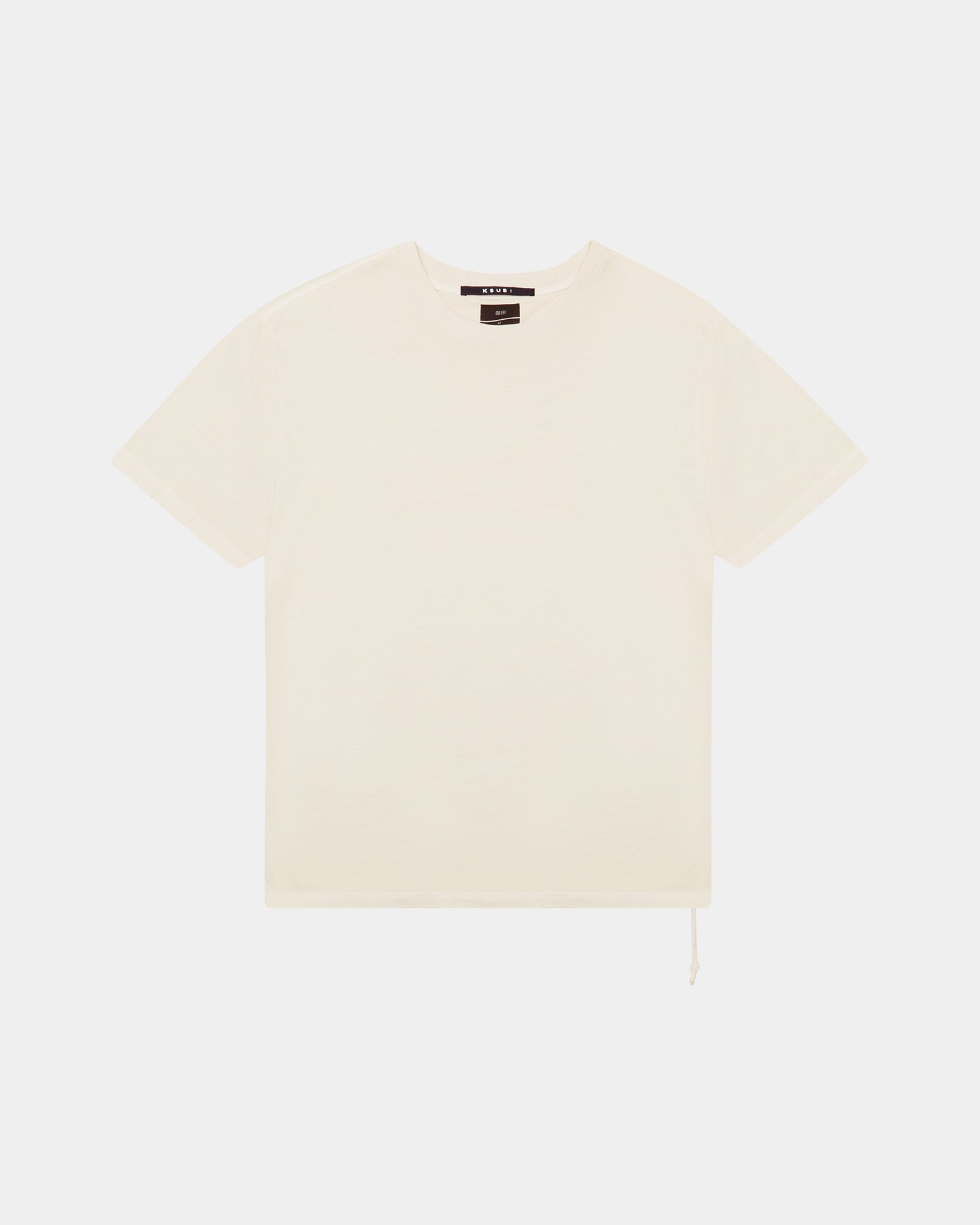 All Day Biggie Short Sleeve Mens T-Shirt - Desert Tan - Image 5