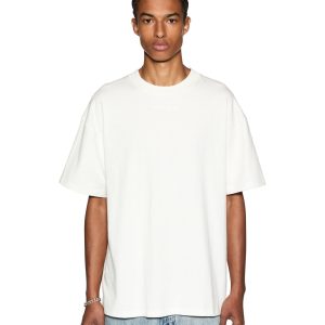 Sott Ekcess Short Sleeve T-shirt - Vintage White