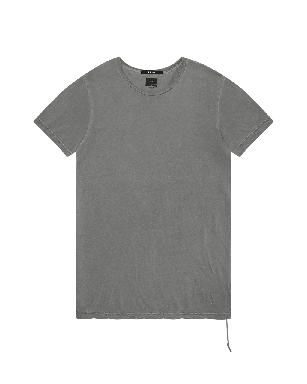 Buy Sioux Ss Tee Vintage Grey | Ksubi - Image 6