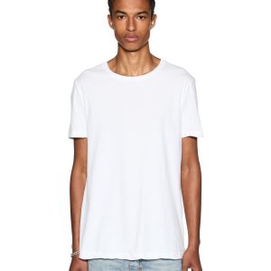 Buy Seeing Lines Ss Tee White | Ksubi