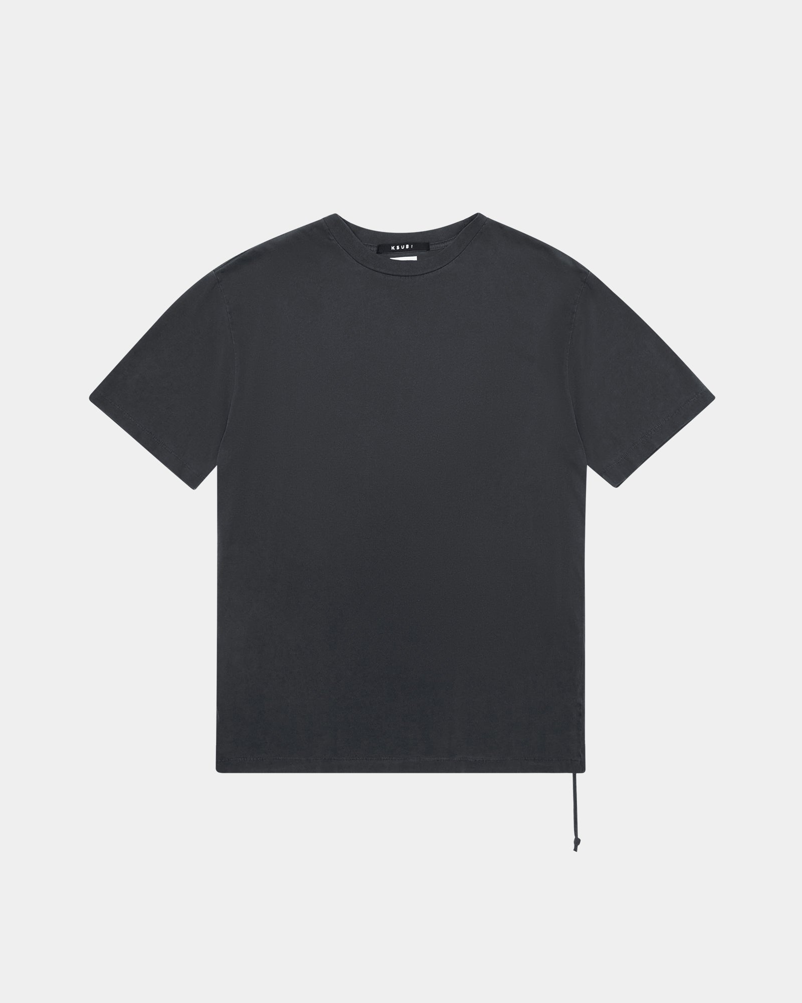 Buy Biggie Ss Tee Back to Black | Ksubi - Image 6