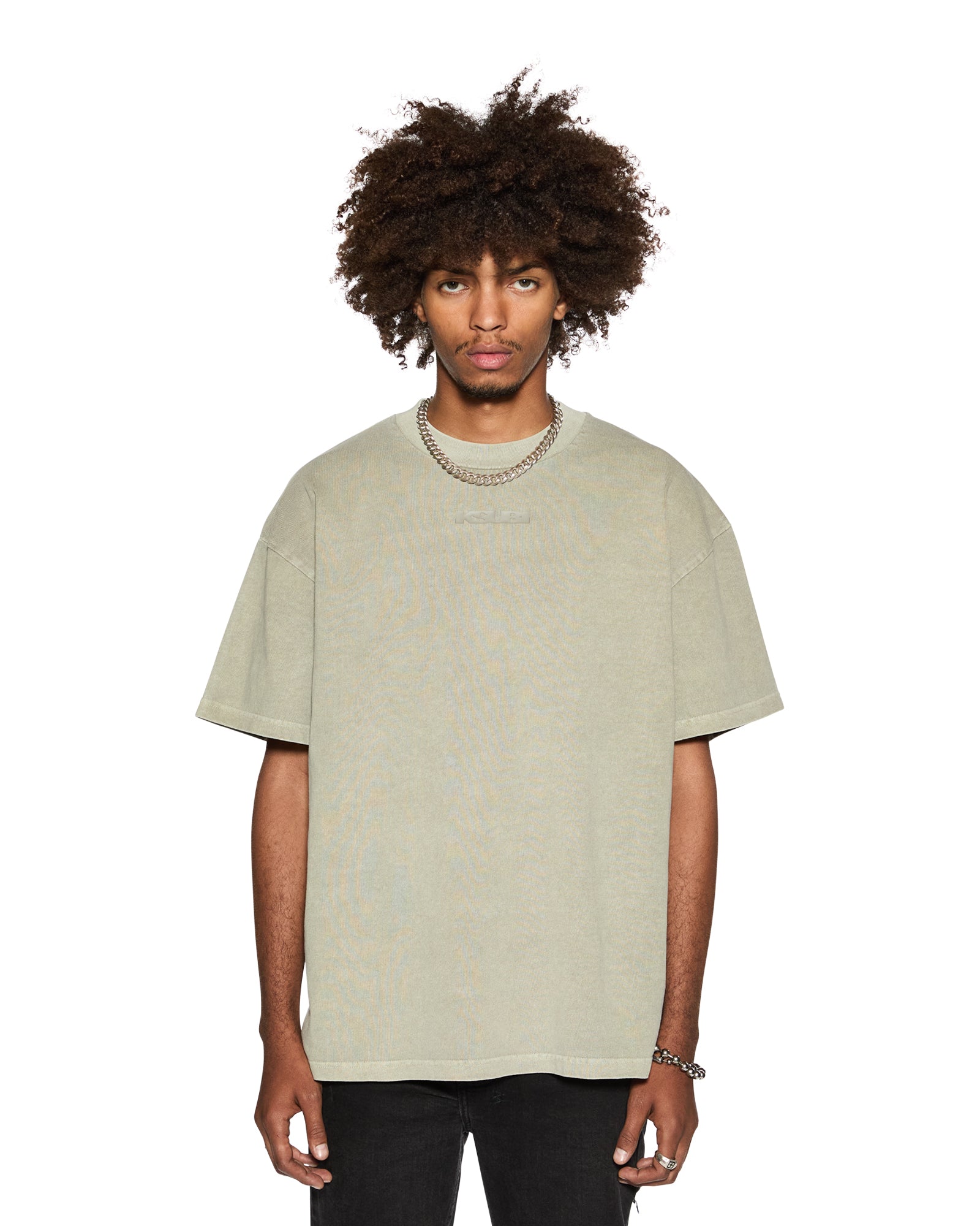 Sott Ekcess Short Sleeve T-shirt - Outback Green - Image 3