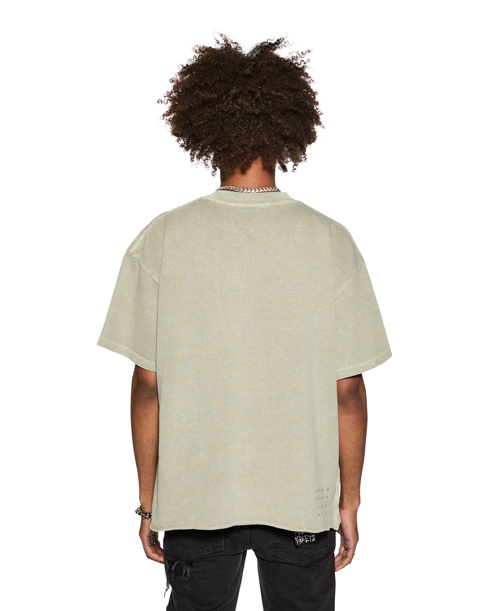 Sott Ekcess Short Sleeve T-shirt - Outback Green - Image 4