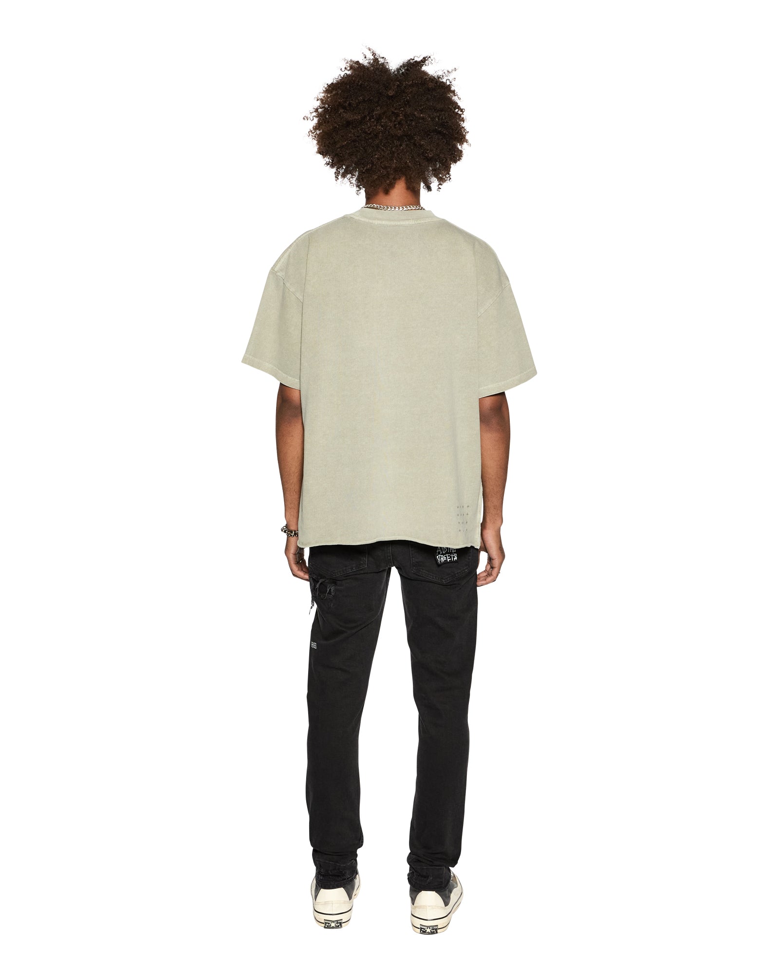 Sott Ekcess Short Sleeve T-shirt - Outback Green - Image 5