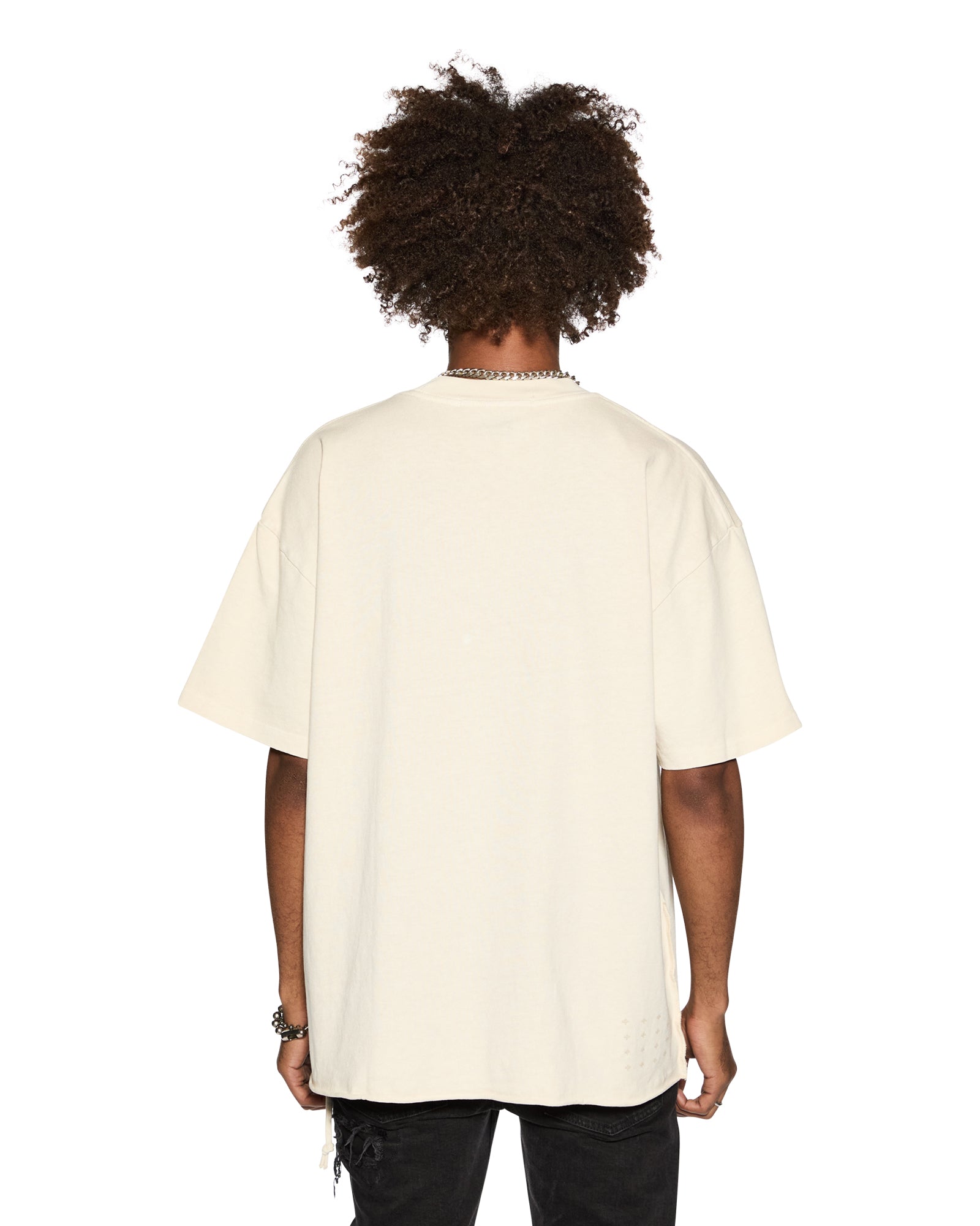 Sott Ekcess Short Sleeve T-shirt - Desert Tan - Image 4