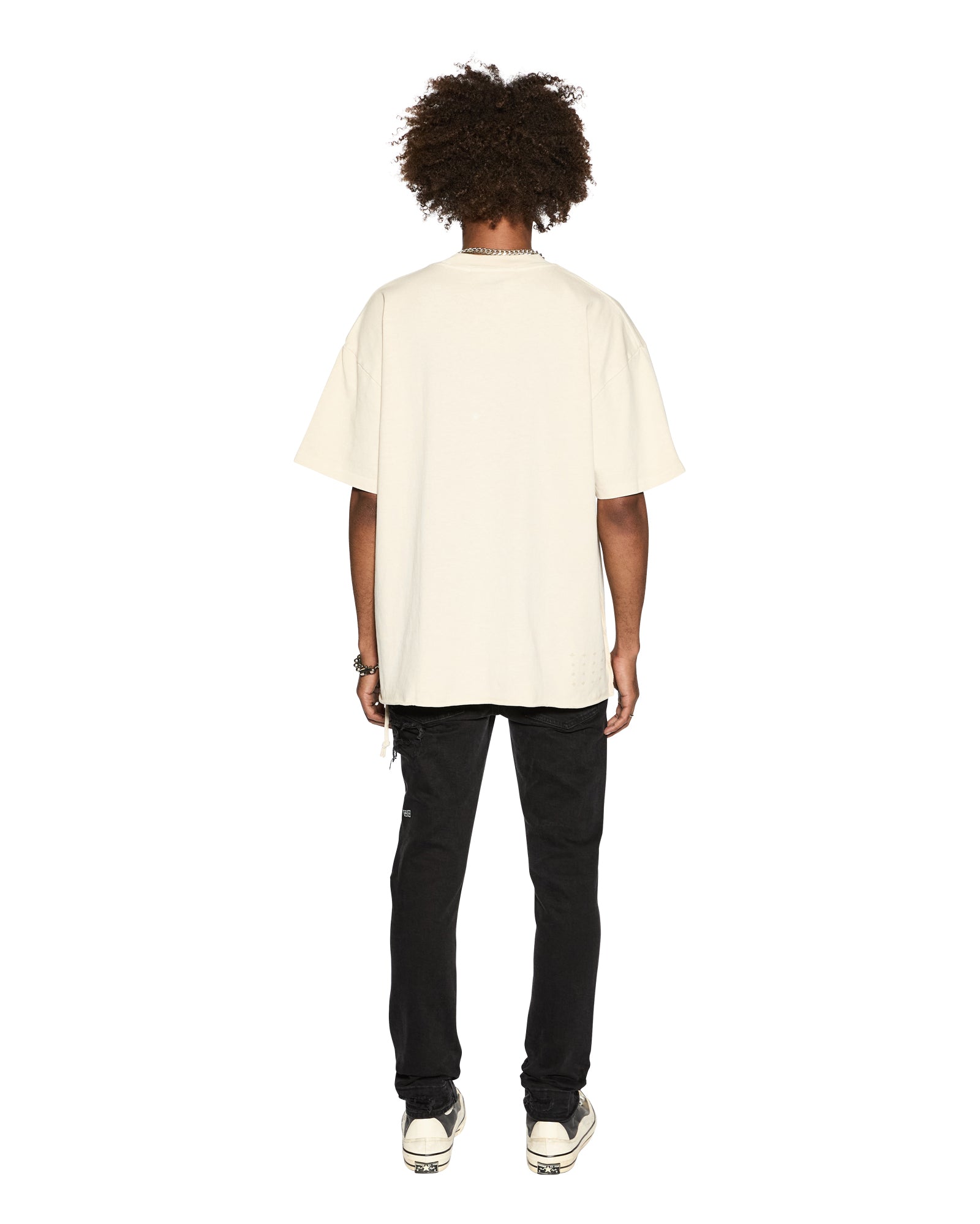 Sott Ekcess Short Sleeve T-shirt - Desert Tan - Image 5