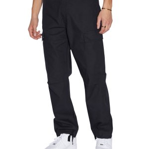 Fugitive Cargo Pant Black
