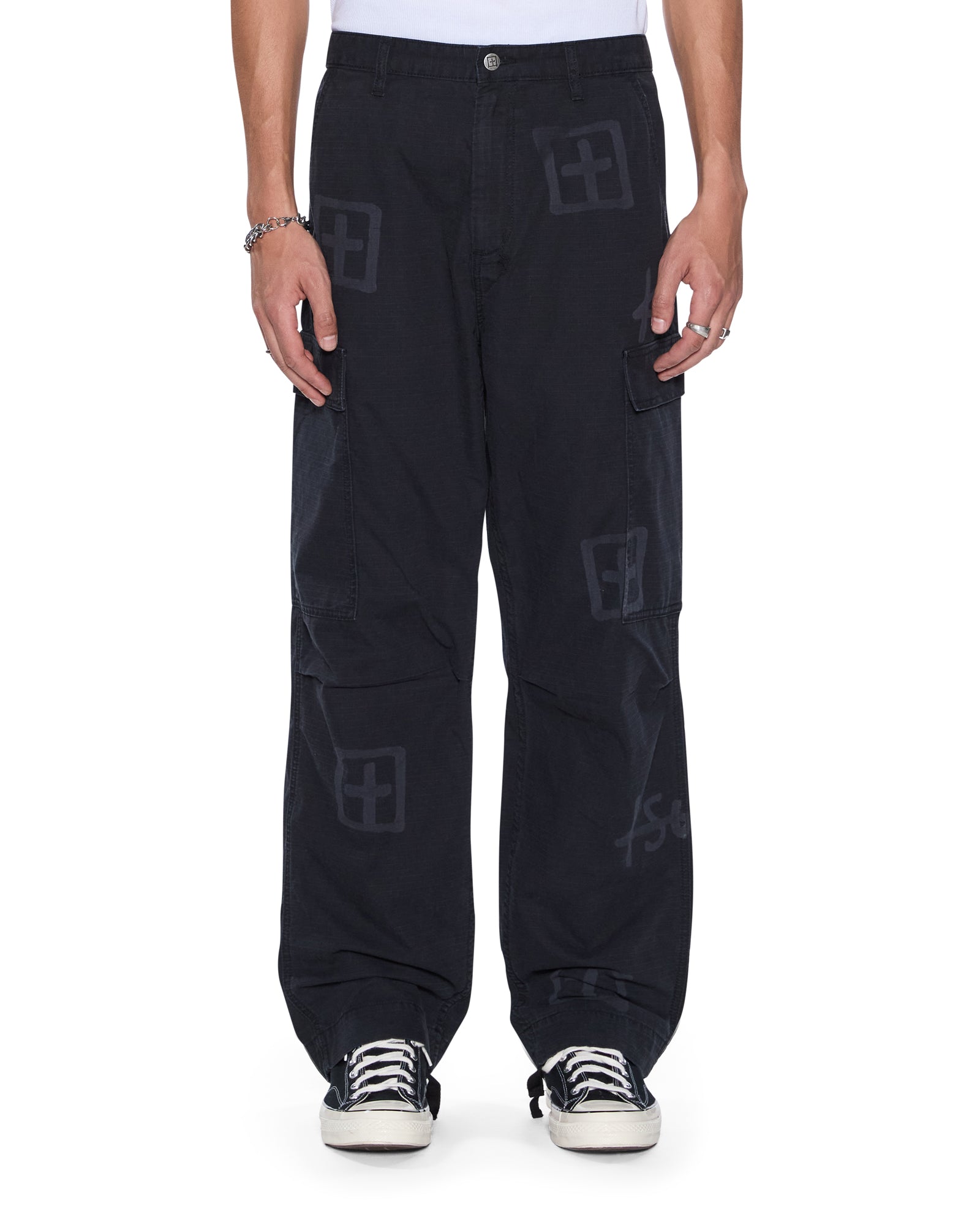 Buy Fugitive Cargo Pant Kash Box | Ksubi