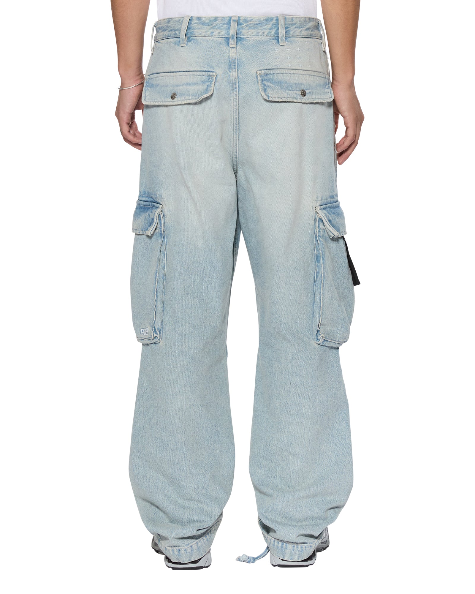 Mens Riot Cargo Pant Paragon Pants - Image 3