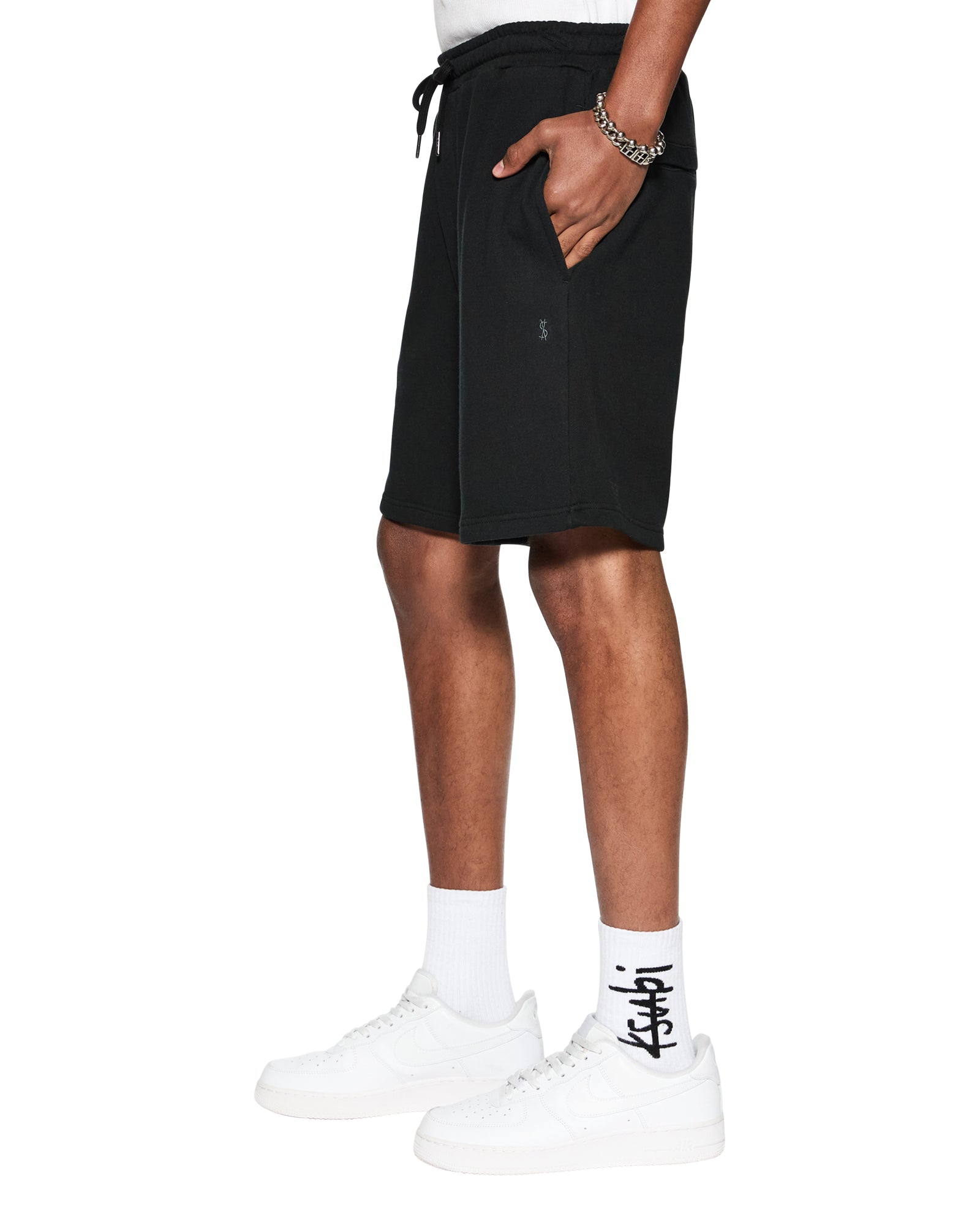 Buy 4 x 4 Trak Short Jet Black | Ksubi - Image 2