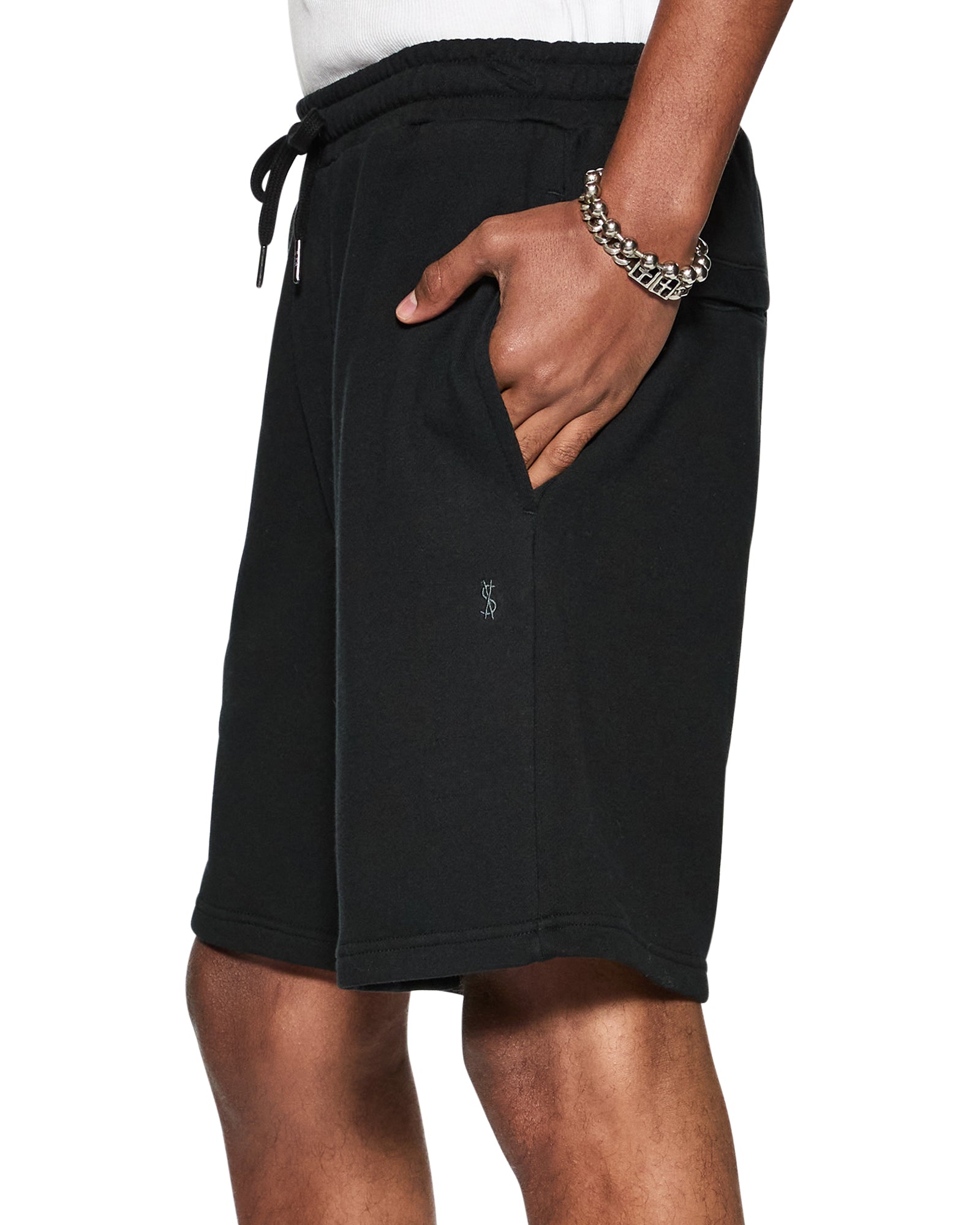 Buy 4 x 4 Trak Short Jet Black | Ksubi - Image 3