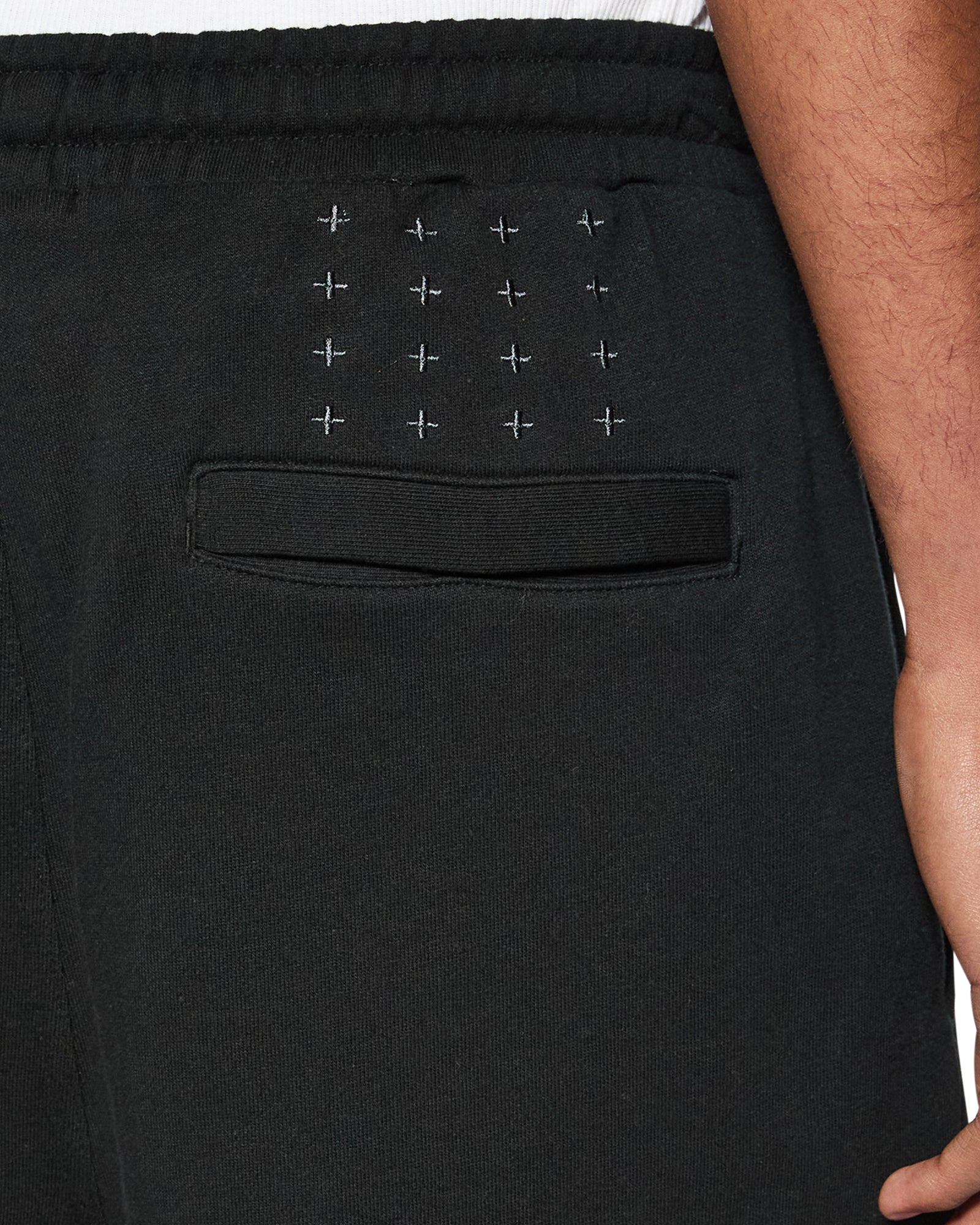 Buy 4 x 4 Trak Short Jet Black | Ksubi - Image 4