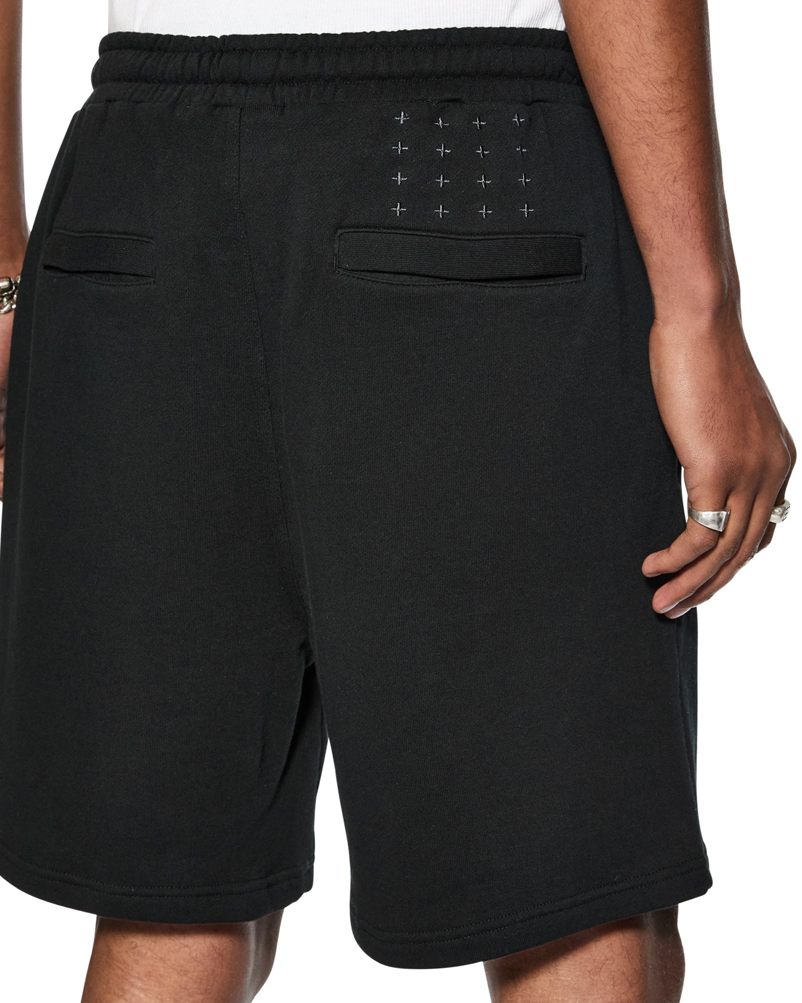 Buy 4 x 4 Trak Short Jet Black | Ksubi - Image 5