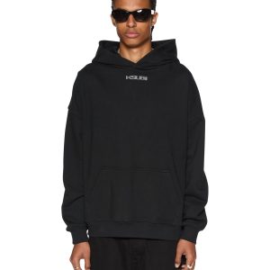 Sott Ekcess Jet Black Hoodie