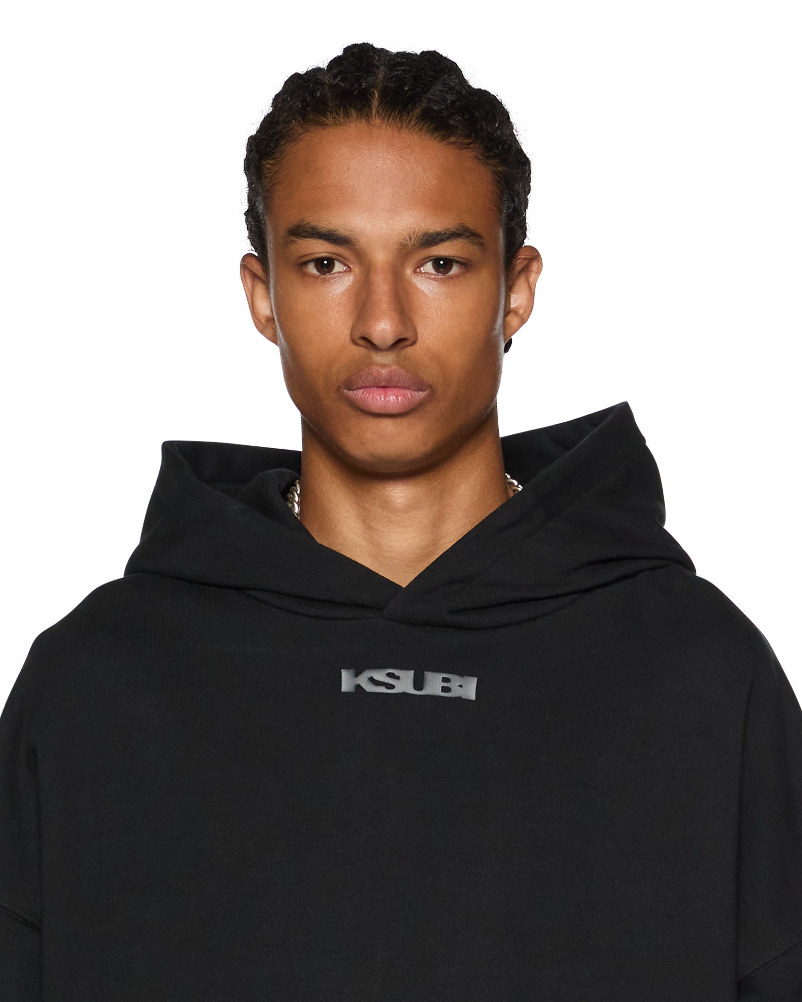 Sott Ekcess Jet Black Hoodie - Image 3