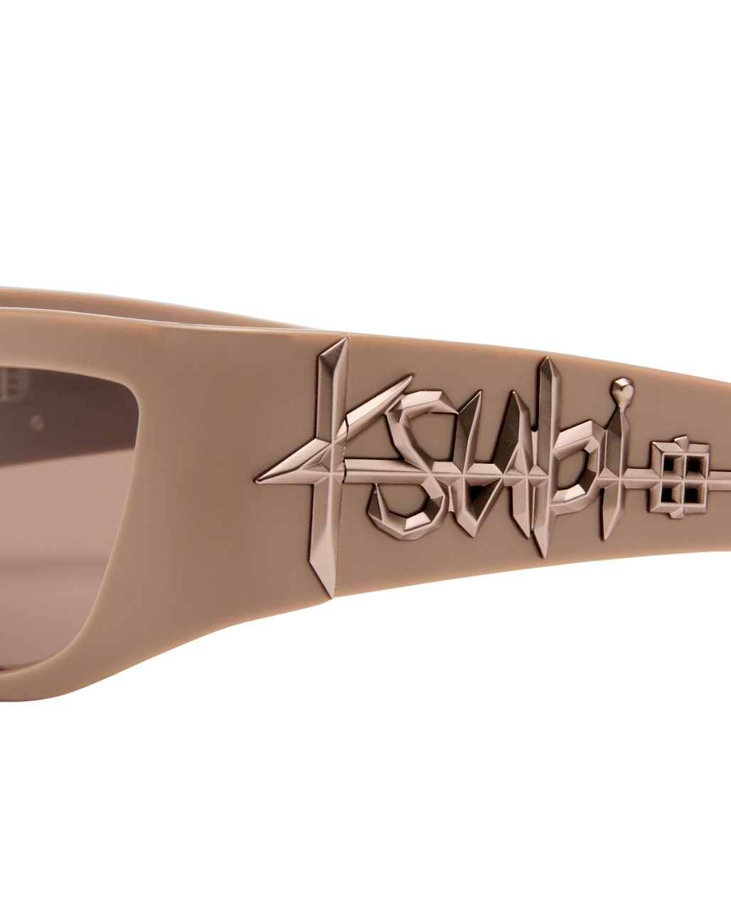 Sloane Sunglasses Milky Latex - Image 6