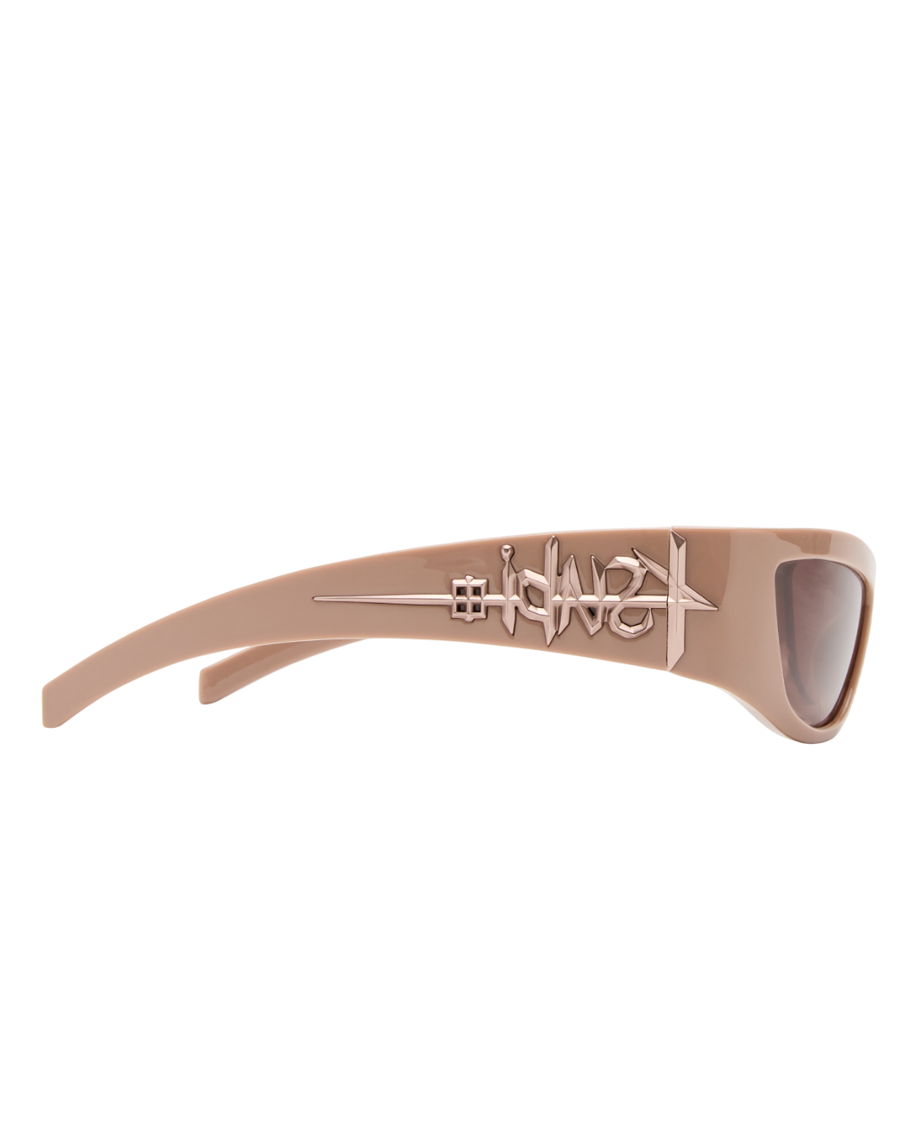 Sloane Sunglasses Milky Latex - Image 7