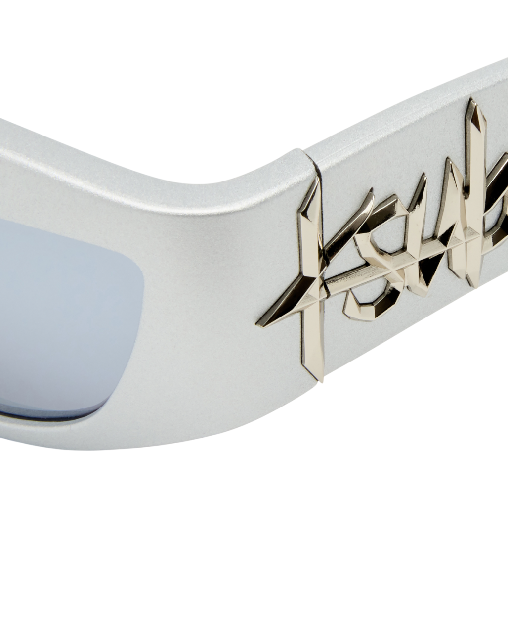 Sloane Sunglasses Metallic Chrome - Image 6