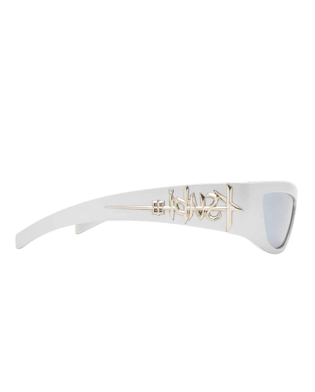 Sloane Sunglasses Metallic Chrome - Image 7