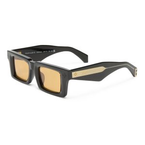 Smiths Rectangle Sunglasses - Black/Gold