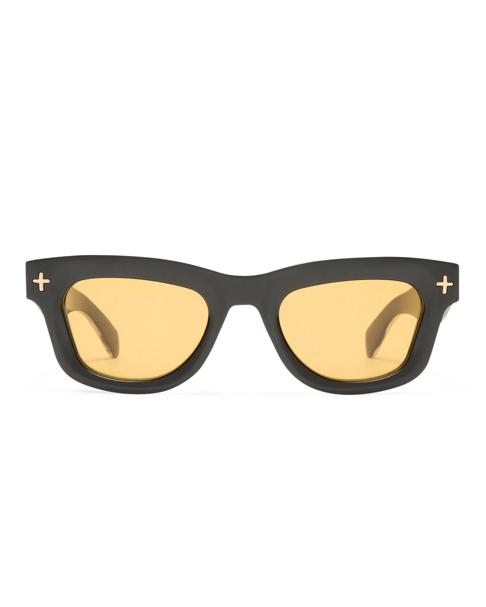 Goodsen Sunglasses Black/Gold - Image 2