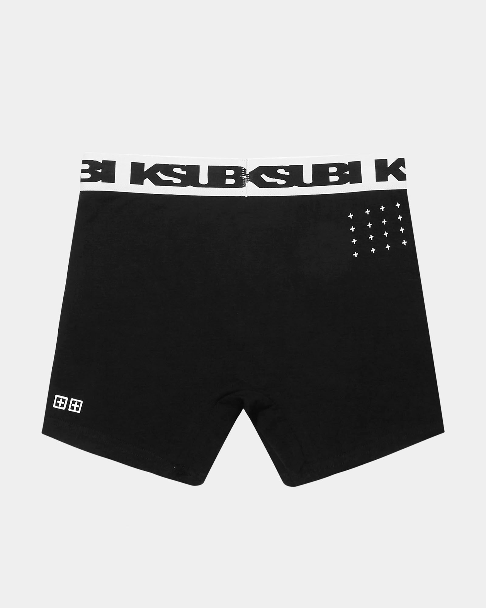 Royalty Boxer Brief Underwear 3 pack - Black - Image 3