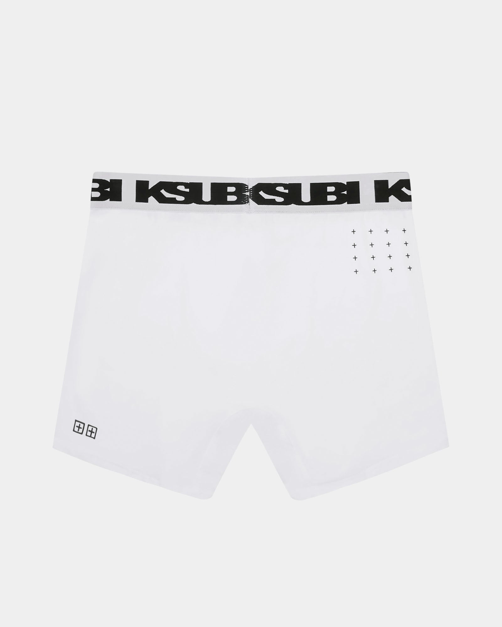 Royalty Boxer Brief Underwear 3 pack - White - Image 3