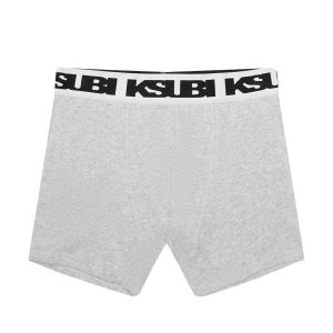 Royalty Boxer Brief Underwear Single - Grey
