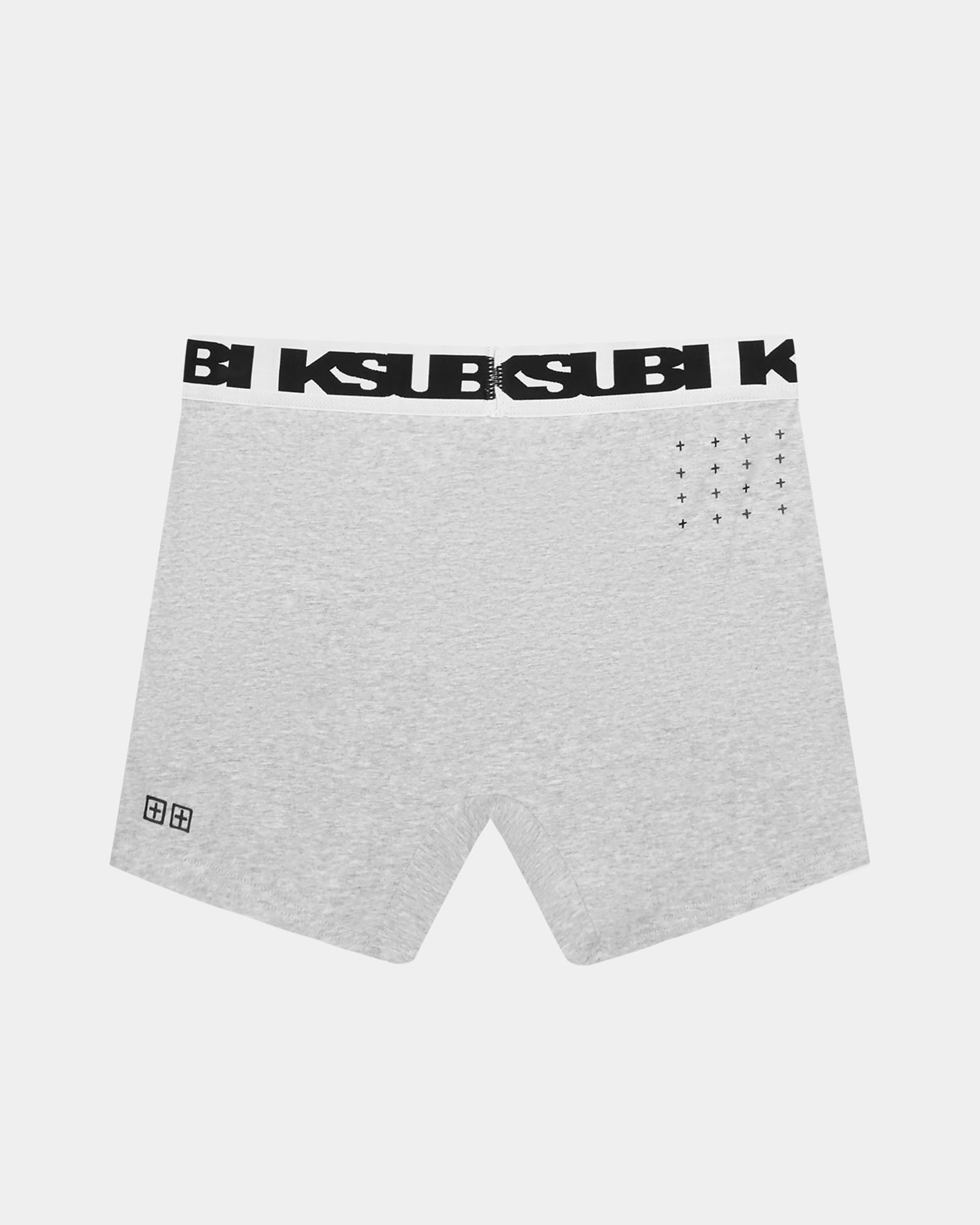 Royalty Boxer Brief Underwear Single - Grey - Image 3