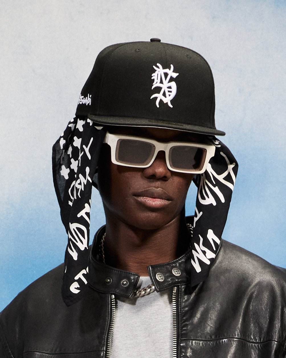 Ksubi X New Era 59Fifty Fitted Cap Black - Image 2
