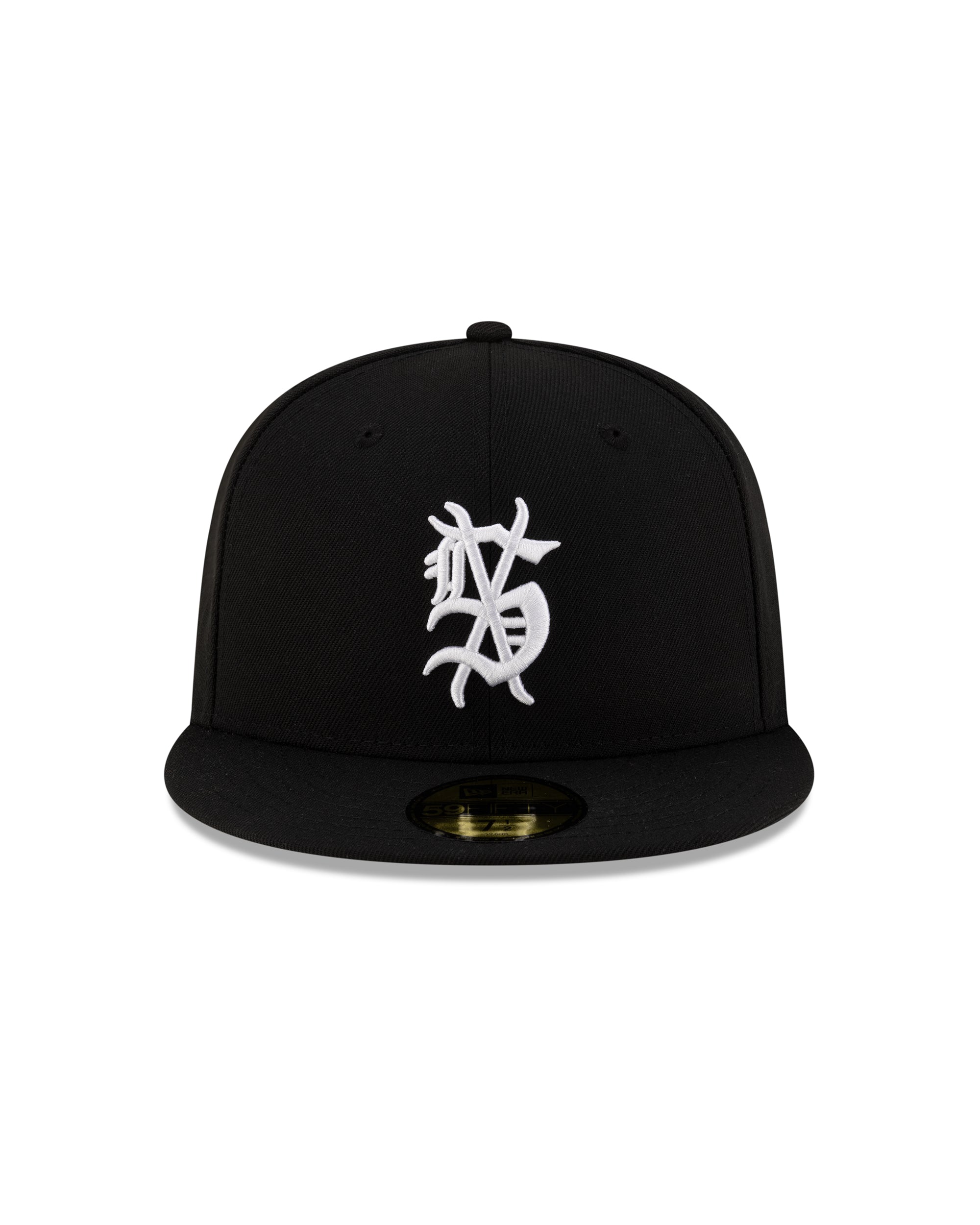 Ksubi X New Era 59Fifty Fitted Cap Black - Image 3