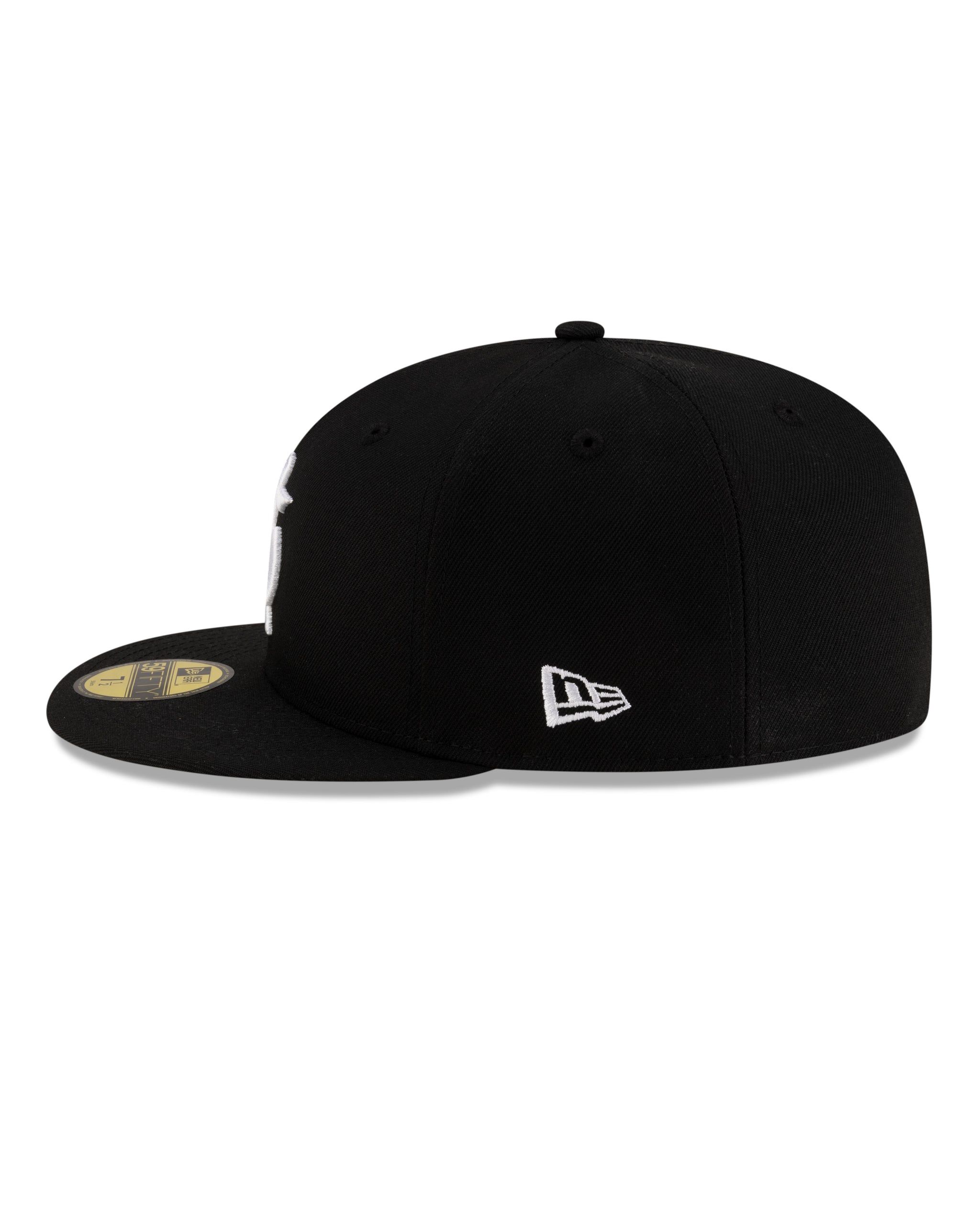 Ksubi X New Era 59Fifty Fitted Cap Black - Image 5