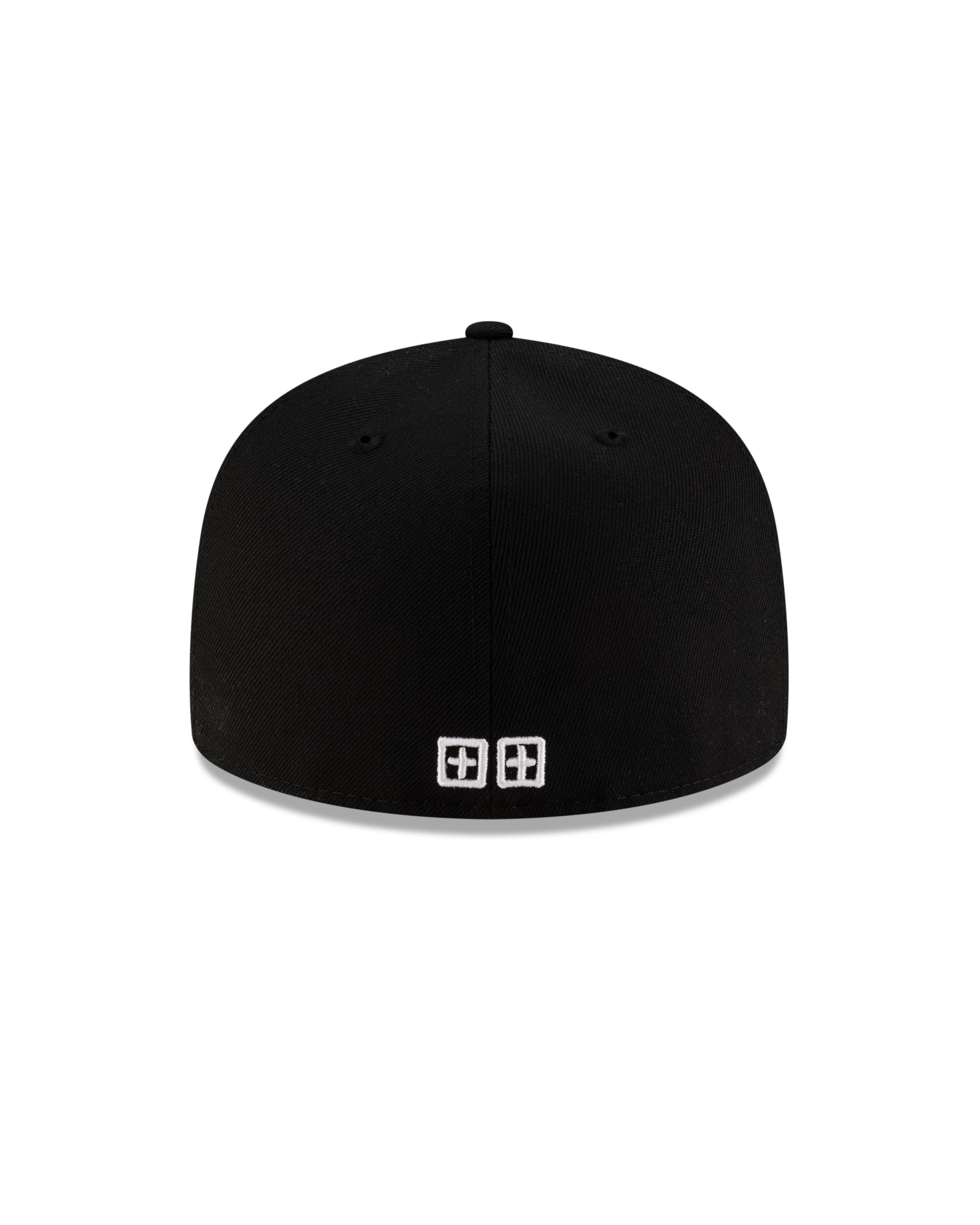 Ksubi X New Era 59Fifty Fitted Cap Black - Image 7