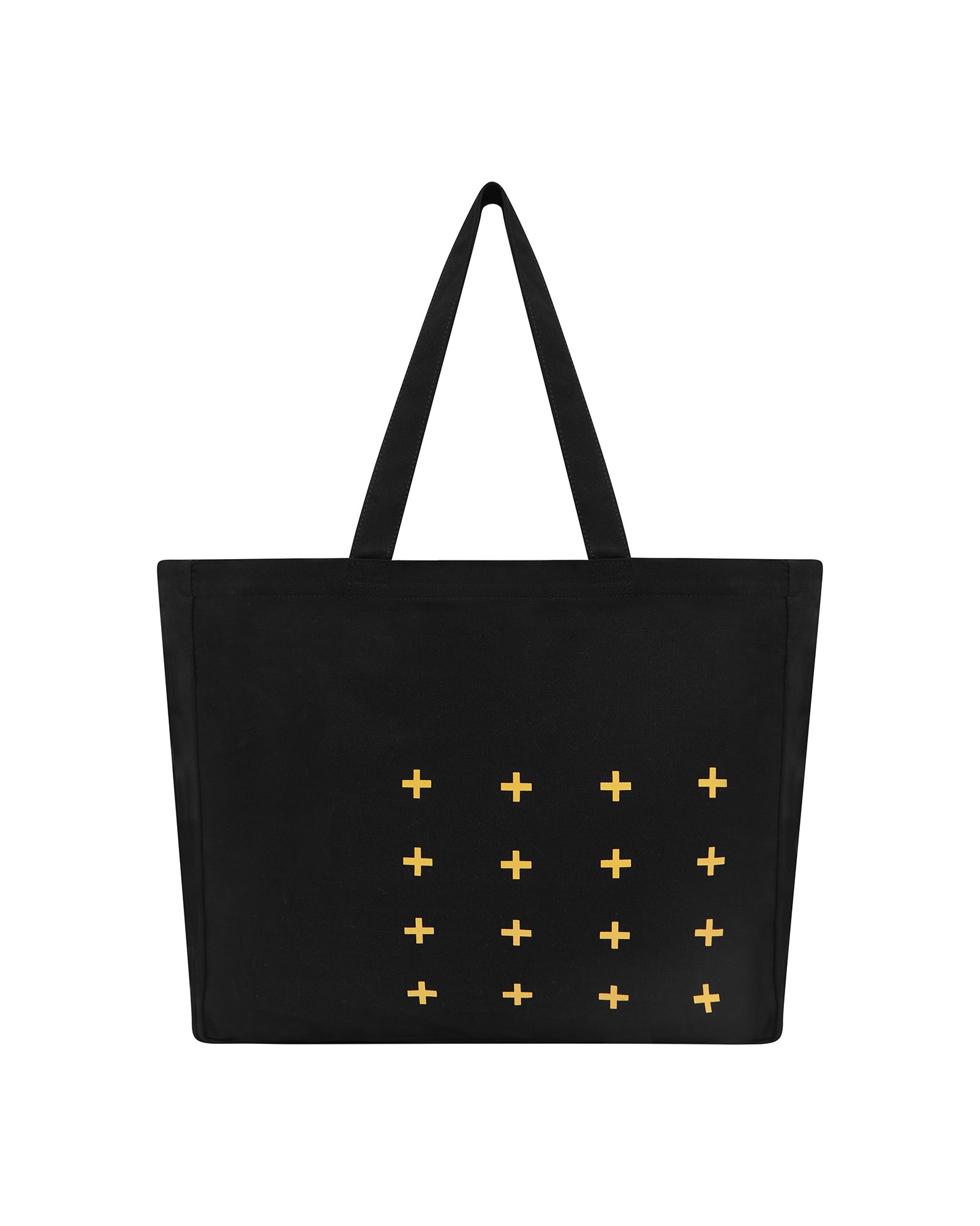 La And The Streets Tote Black - Image 2