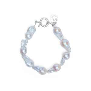 Baroque Pearl Bracelet