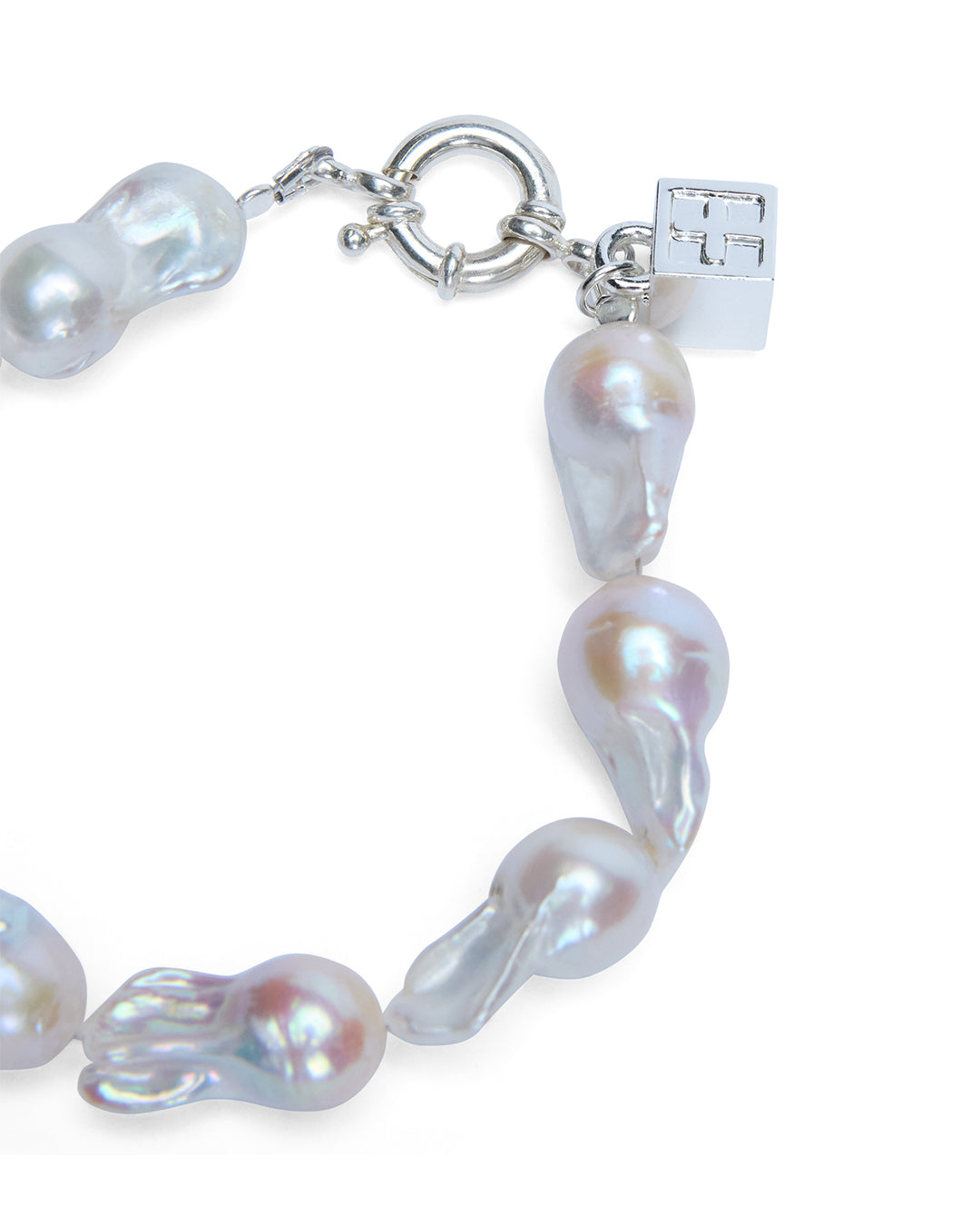 Baroque Pearl Bracelet - Image 3
