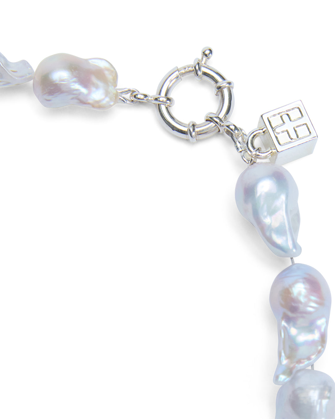 Baroque Pearl Choker - Image 3