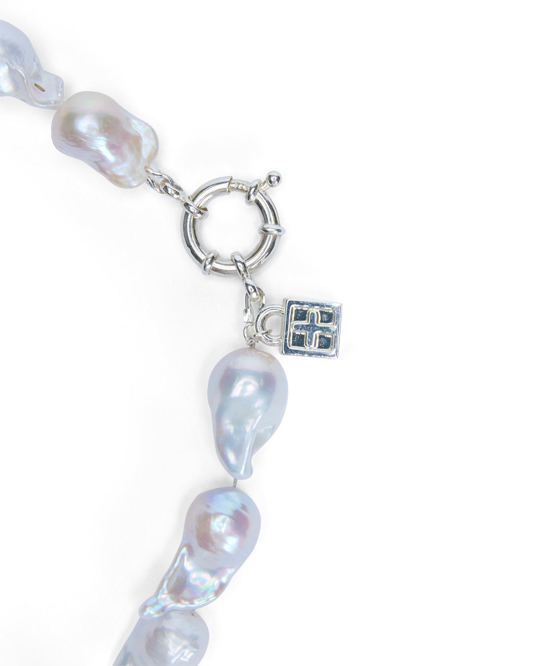 Baroque Pearl Choker - Image 6