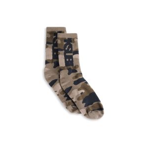 Sign Of The Times Sock Camo