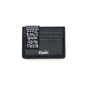 1999 Credit Card Wallet - Silver detailing