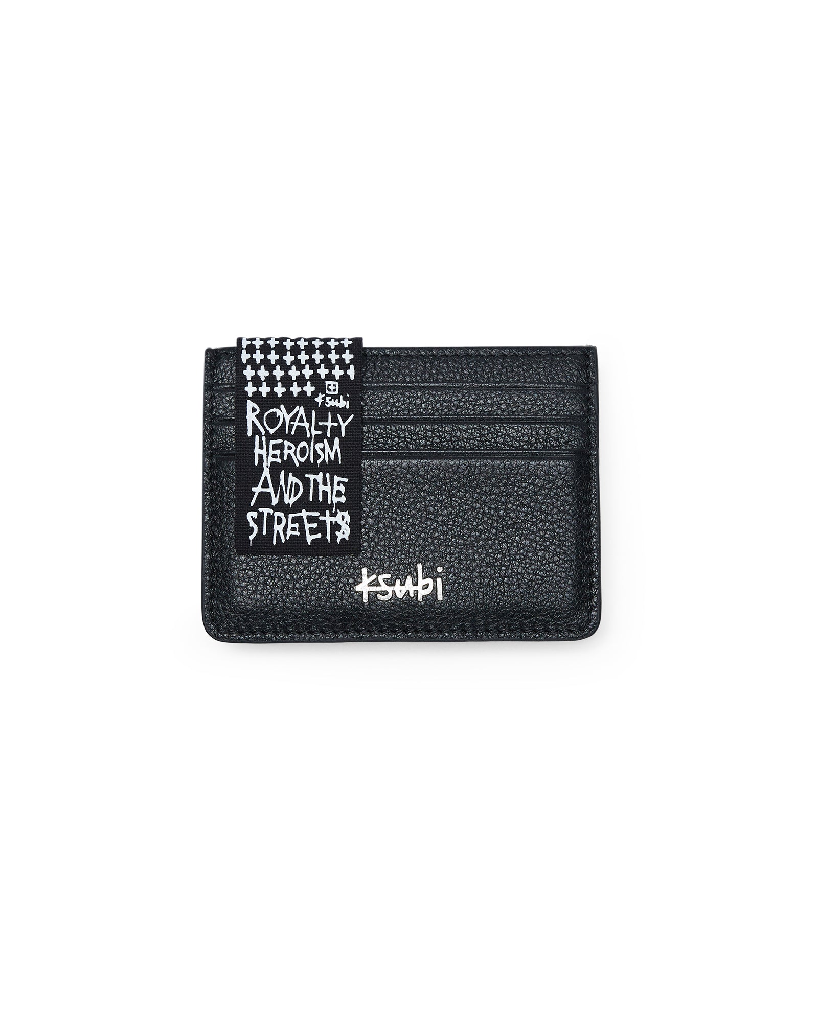 1999 Credit Card Wallet - Silver detailing