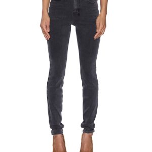 Womens Spray On Xtra Sott Nightshade Skinny Denim Jeans
