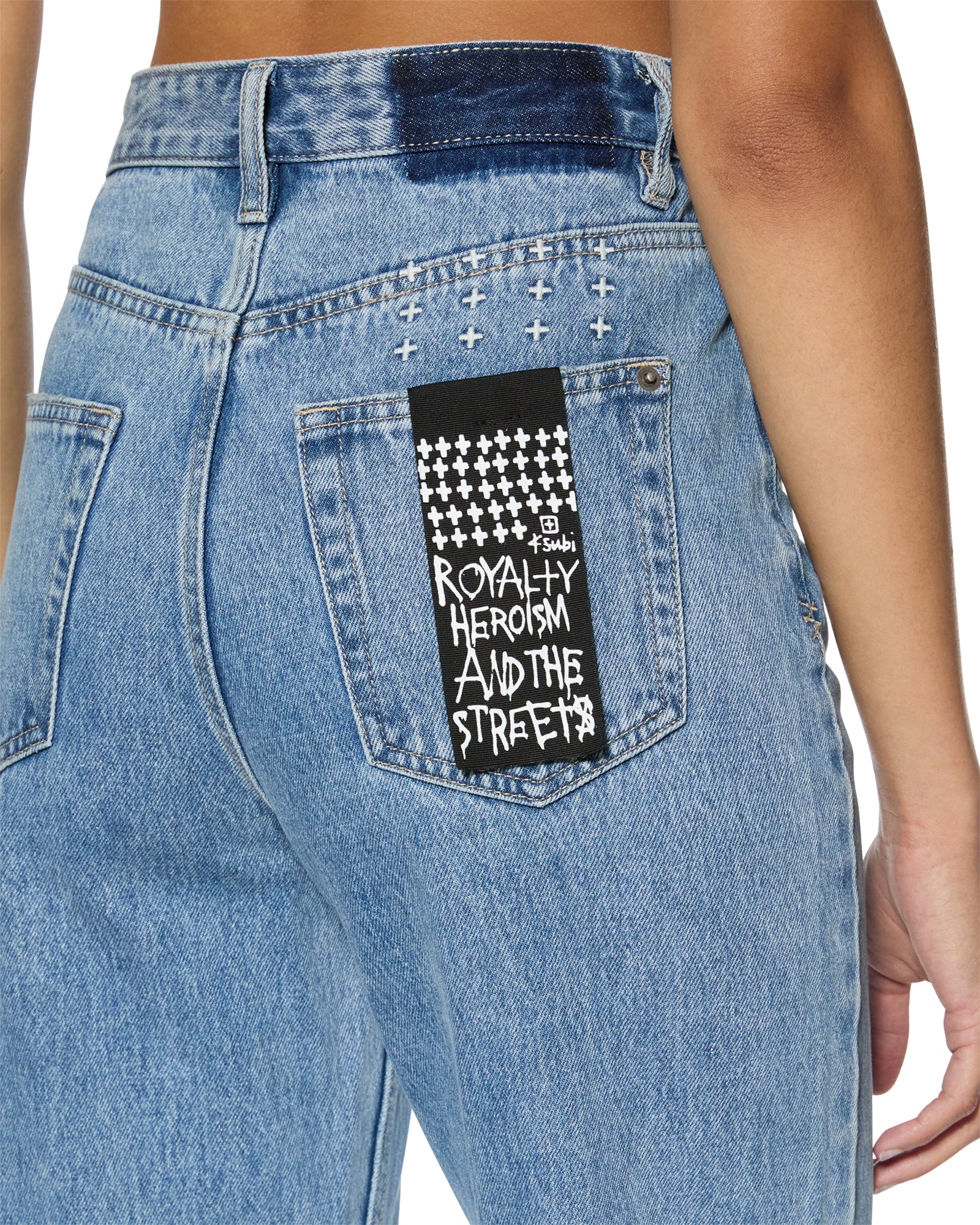 Buy Playback Authentik | Women's Jeans | KSUBI - Image 3